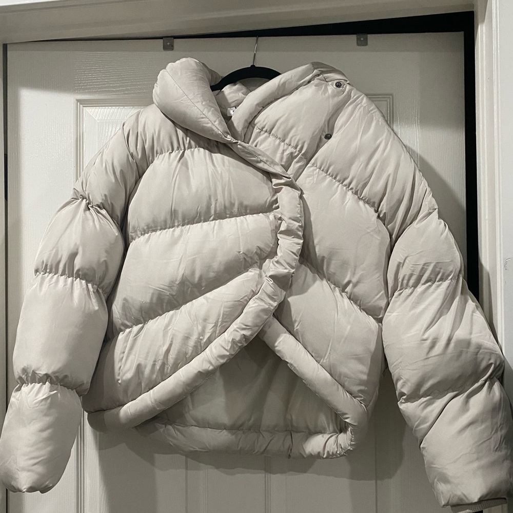 Re_Styld Puffy Jacket - Picture 2 of 7